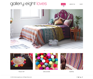 Web Design by Sbss for this project | Design: #4600150
