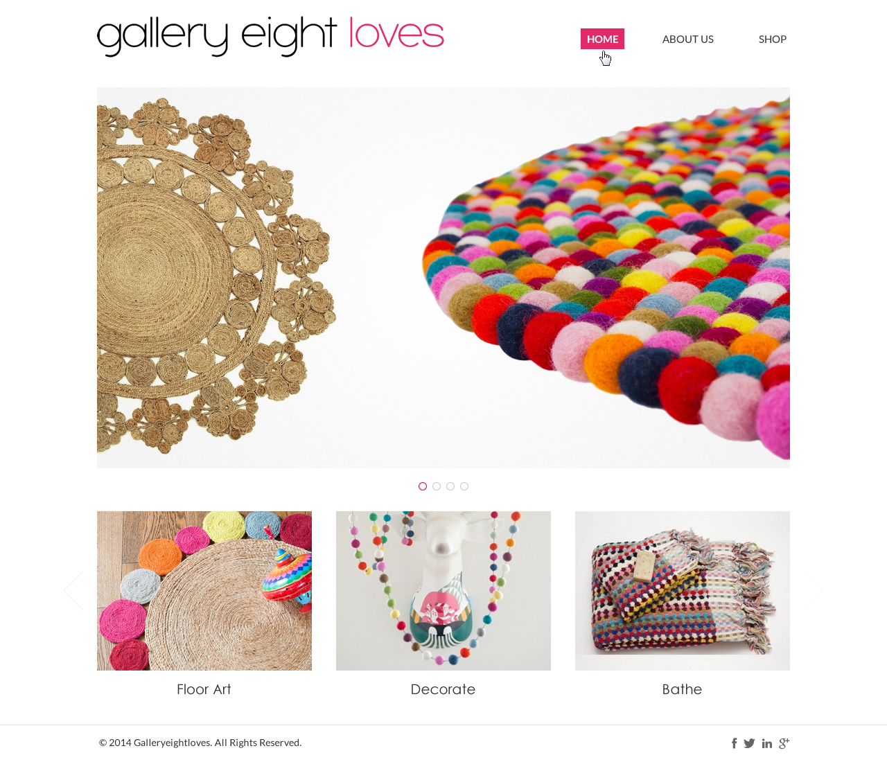 Web Design by Sbss for this project | Design: #4600159