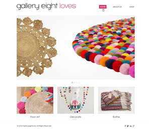 Web Design by Sbss for this project | Design: #4600159