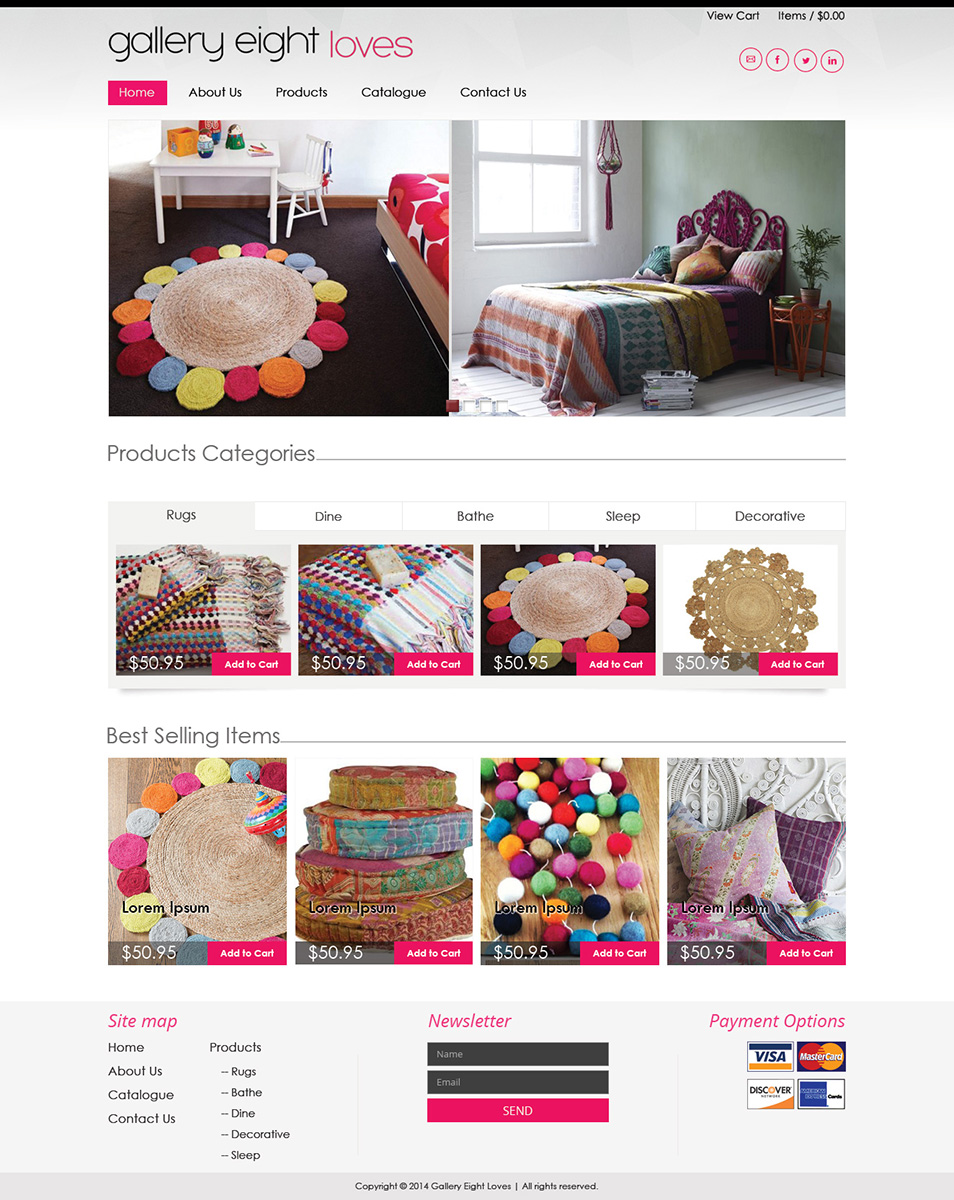 Web-Design von Tanvir für dieses Projekt | Design #4627894