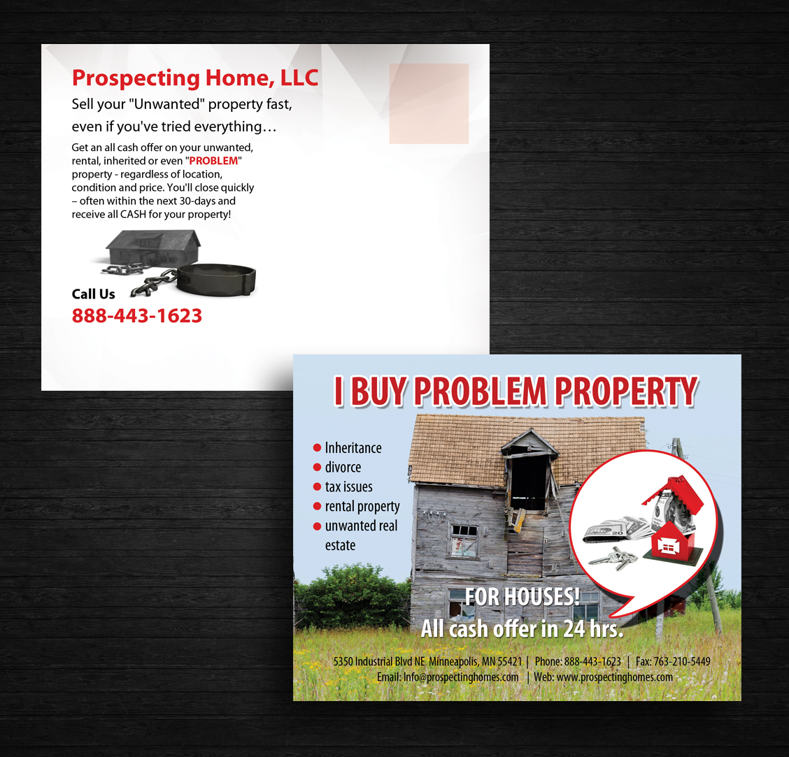 Postkarten-Design von uk für Auto-Ecom | Design #4561035