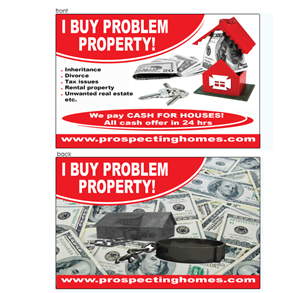 Postcard Design by Maden