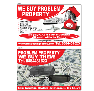 Postcard Design by Maden for Auto-Ecom | Design: #4565535