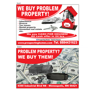 Postcard Design by Maden for Auto-Ecom | Design: #4566128