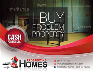 Postcard Design by alessandroevge for Auto-Ecom | Design #4557556