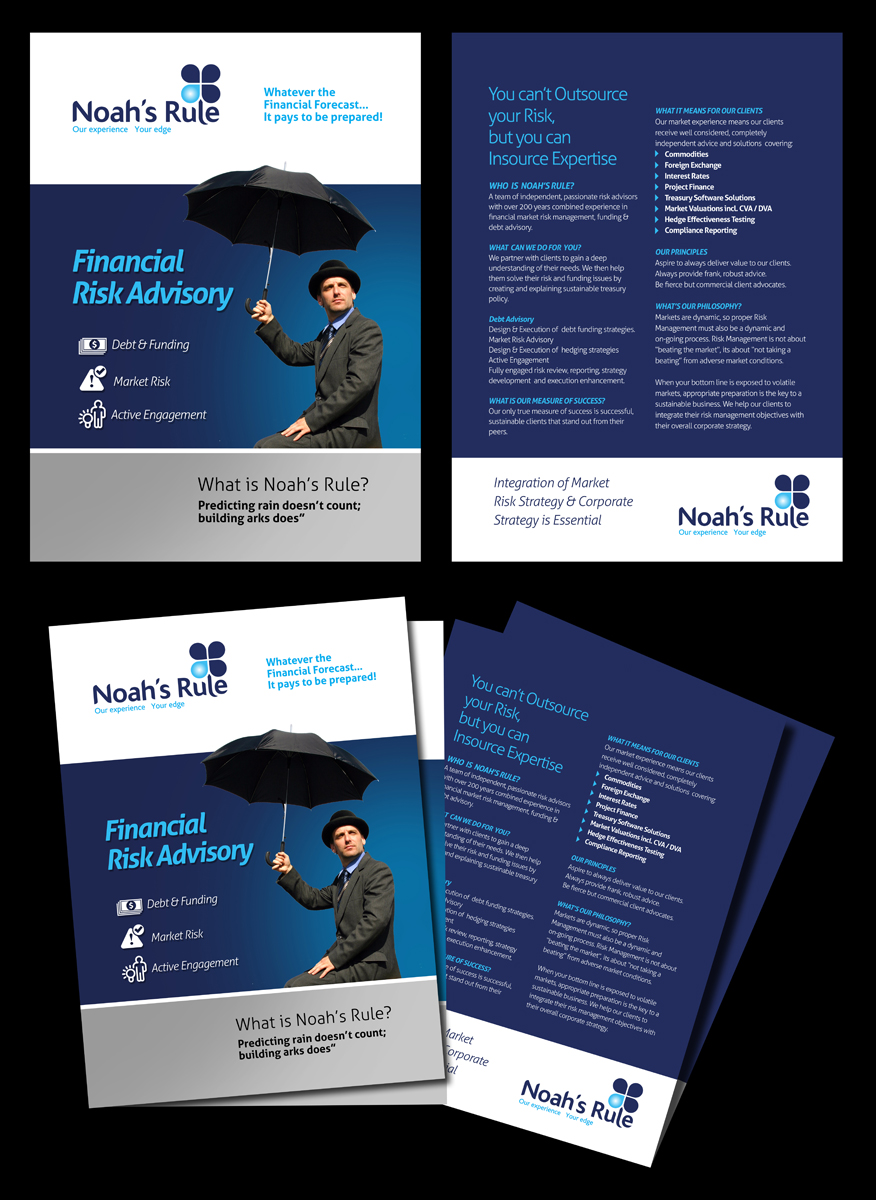 Flyer Design by AQKhan for this project | Design #4570491