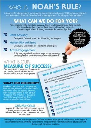 Flyer Design by Black Stallions Impressive Solutions for this project | Design #4558528