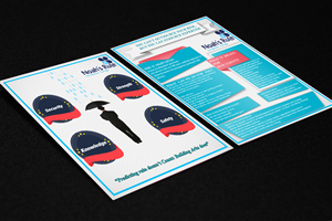 Flyer Design by kamaly for this project | Design #4556084