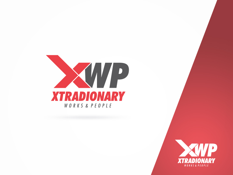 Logo Design by Sreechand for X-Team WP Pty Ltd | Design #4557447