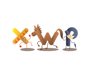 Logo Design by Blumenfeld for X-Team WP Pty Ltd | Design #4559281