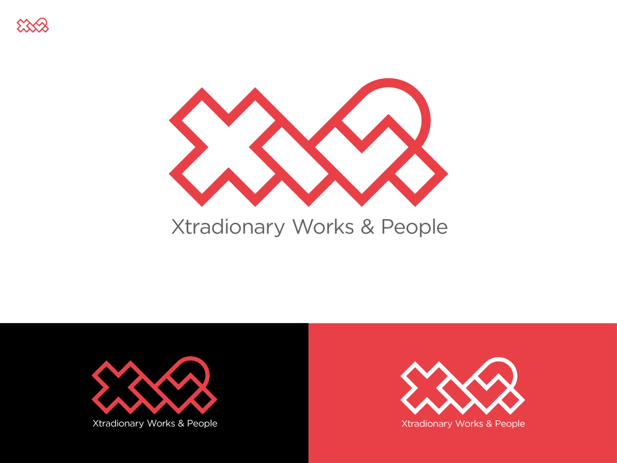 Logo Design by dlt for X-Team WP Pty Ltd | Design #4556491