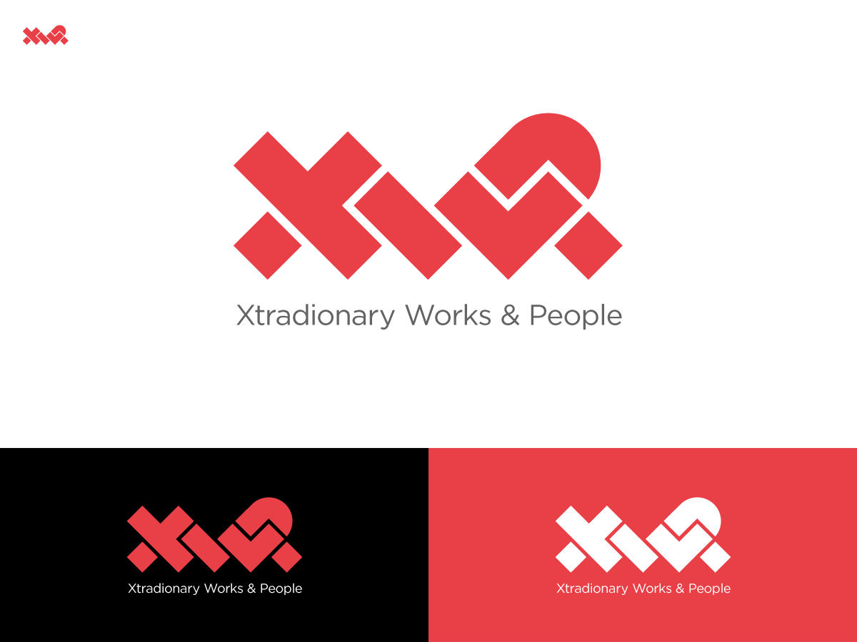 Logo Design by dlt for X-Team WP Pty Ltd | Design #4556495