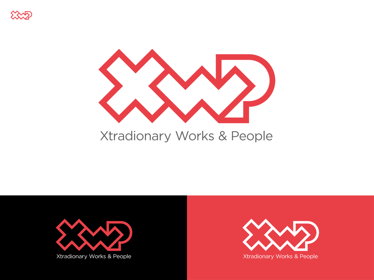 Logo Design by dlt for X-Team WP Pty Ltd | Design #4557001