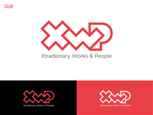 Logo Design by dlt for X-Team WP Pty Ltd | Design: #4557001