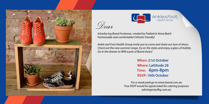 Invitation Design by Egytefl for this project | Design #4593987