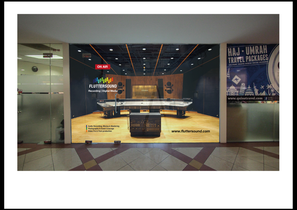 Signage Design by dzatara for this project | Design #4609610