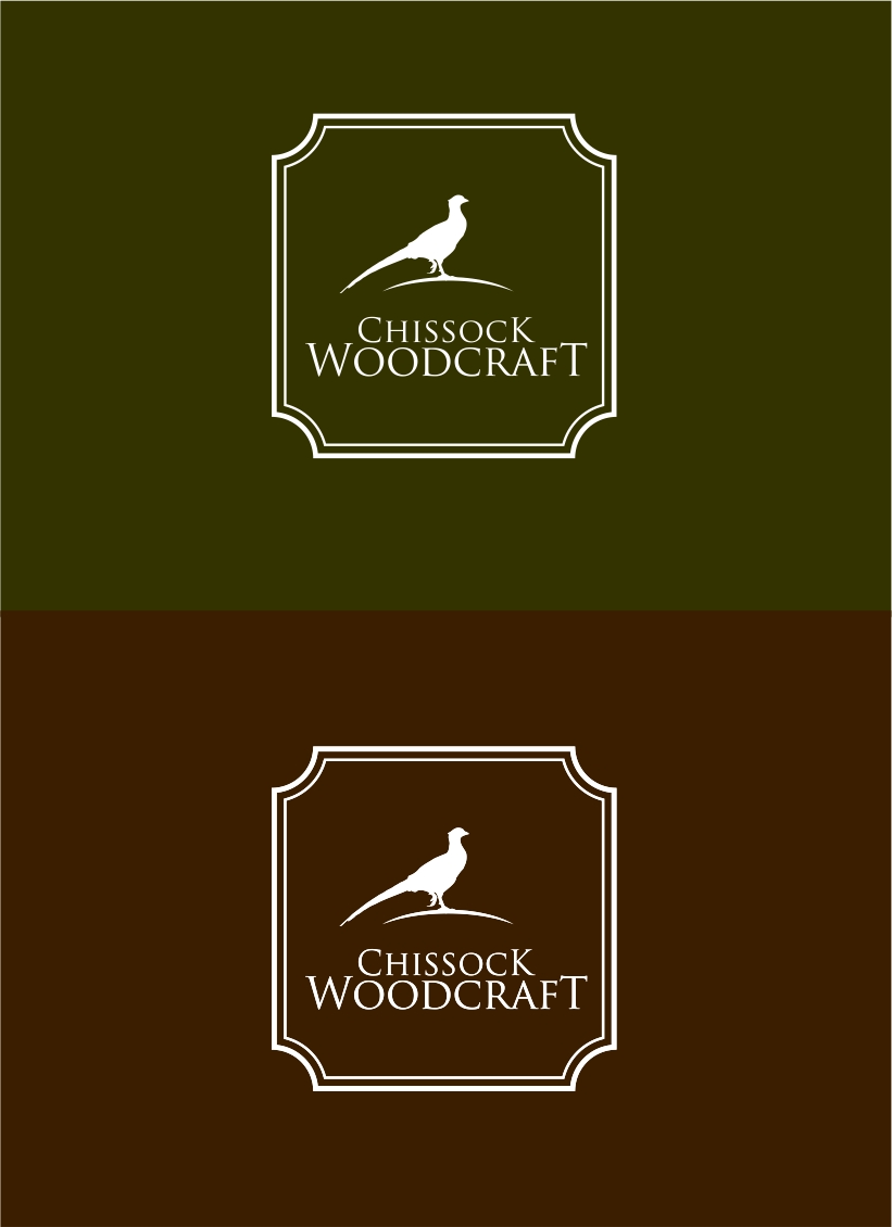 Logo-Design von hit für Chissock Woodcraft | Design #209568