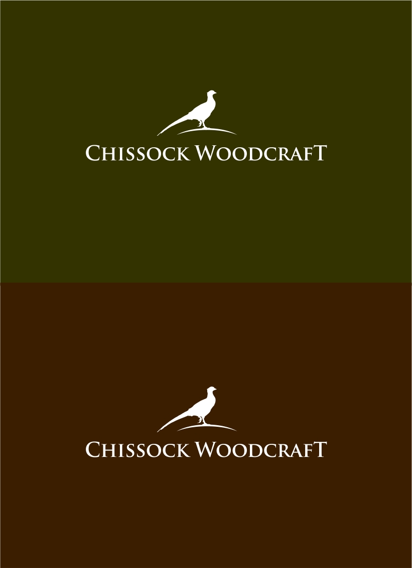 Logo-Design von hit für Chissock Woodcraft | Design #209569