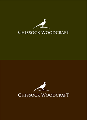 Logo-Design von hit für Chissock Woodcraft | Design: #209569