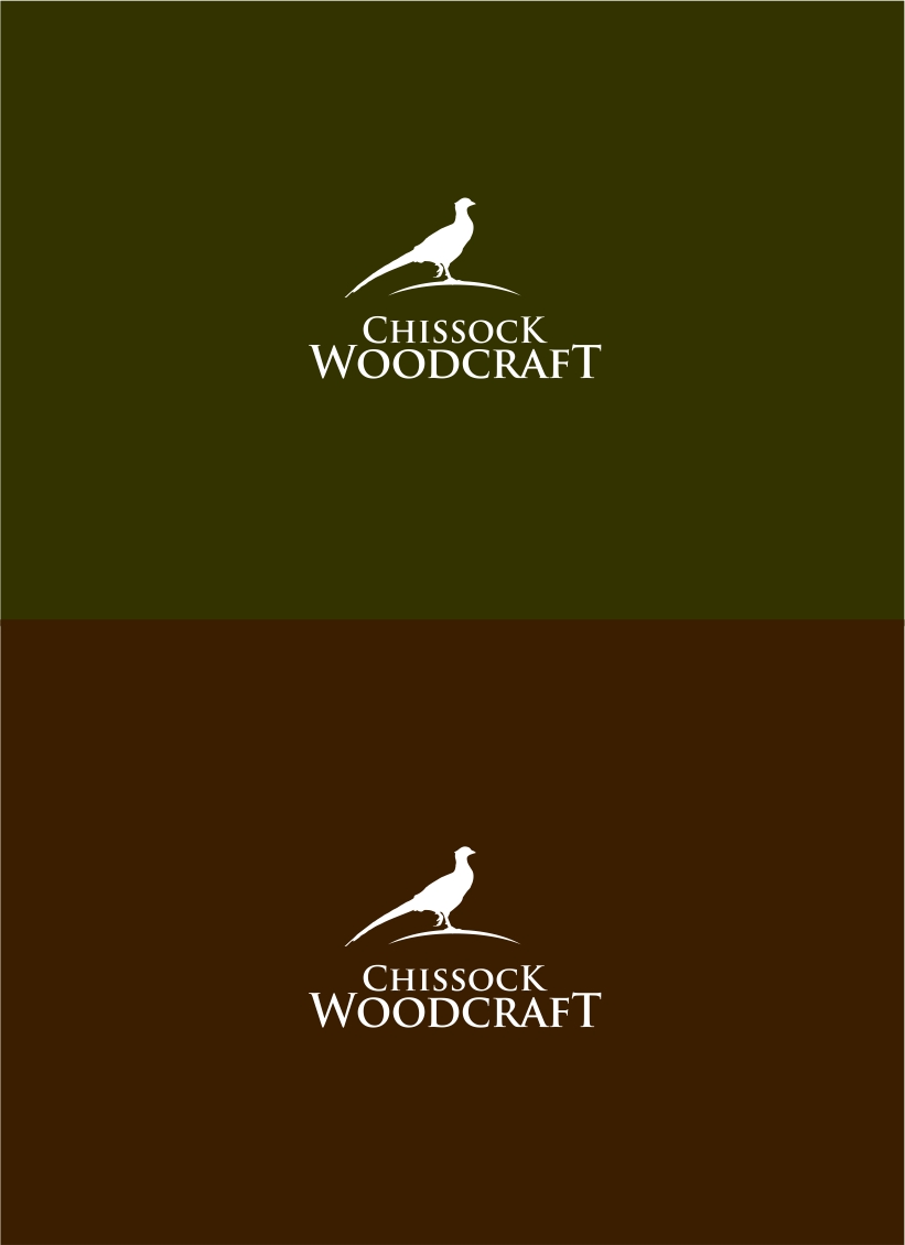 Logo-Design von hit für Chissock Woodcraft | Design #209570