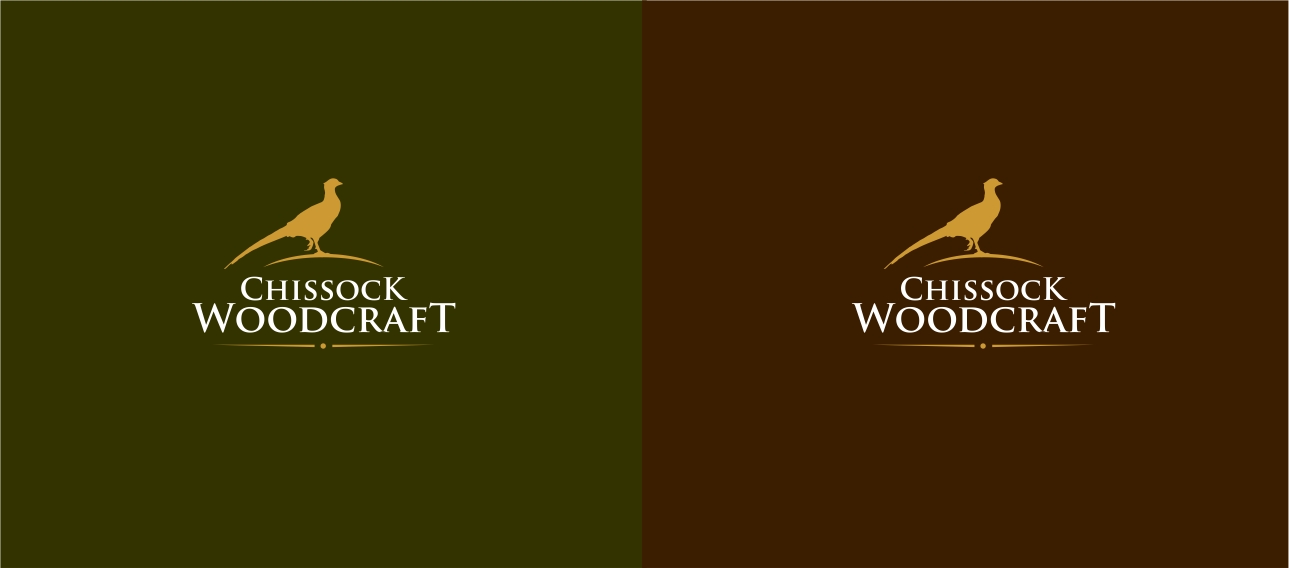 Logo Design by hit for Chissock Woodcraft | Design #209584