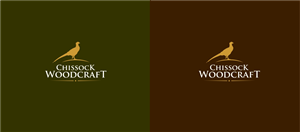 Logo Design by hit for Chissock Woodcraft | Design: #209584