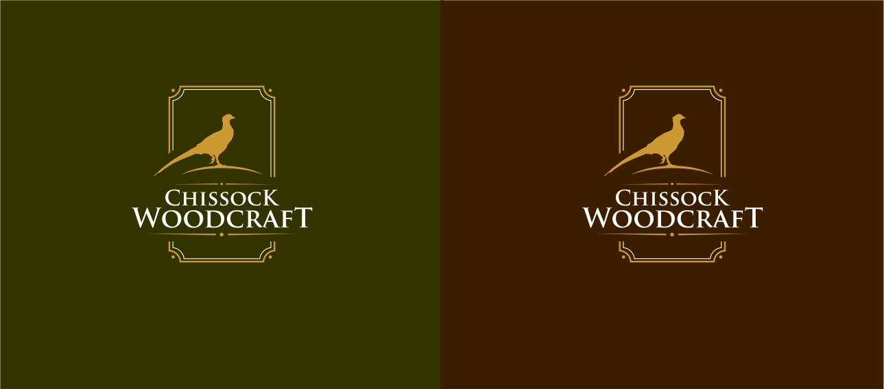 Logo Design by hit for Chissock Woodcraft | Design #209603