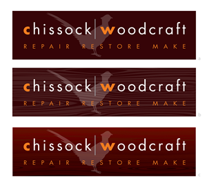 Diseño de Logo por Halfull Media para Chissock Woodcraft | Diseño: #205355