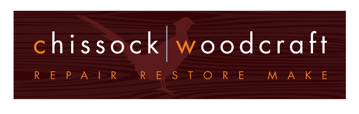 Logo-Design von Halfull Media für Chissock Woodcraft | Design #205812