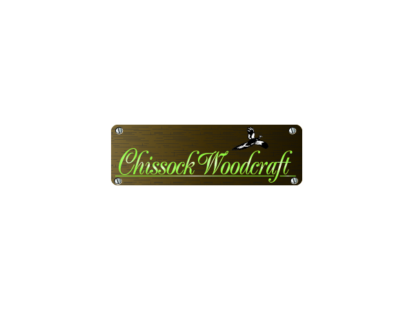 Logo Design by Delboy Designs for Chissock Woodcraft | Design #204629