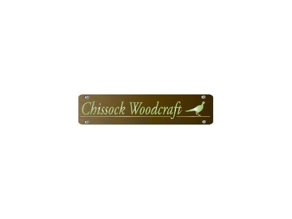 Logo-Design von Delboy Designs für Chissock Woodcraft | Design #204817