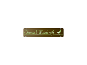 Logo-Design von Delboy Designs für Chissock Woodcraft | Design: #204817