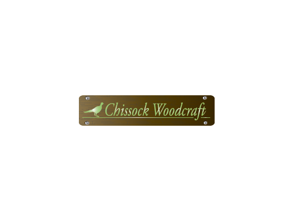 Logo-Design von Delboy Designs für Chissock Woodcraft | Design #204858