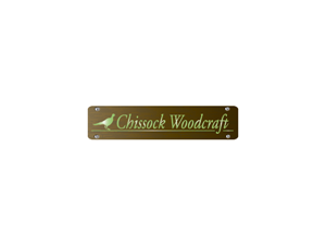Logo-Design von Delboy Designs für Chissock Woodcraft | Design: #204858