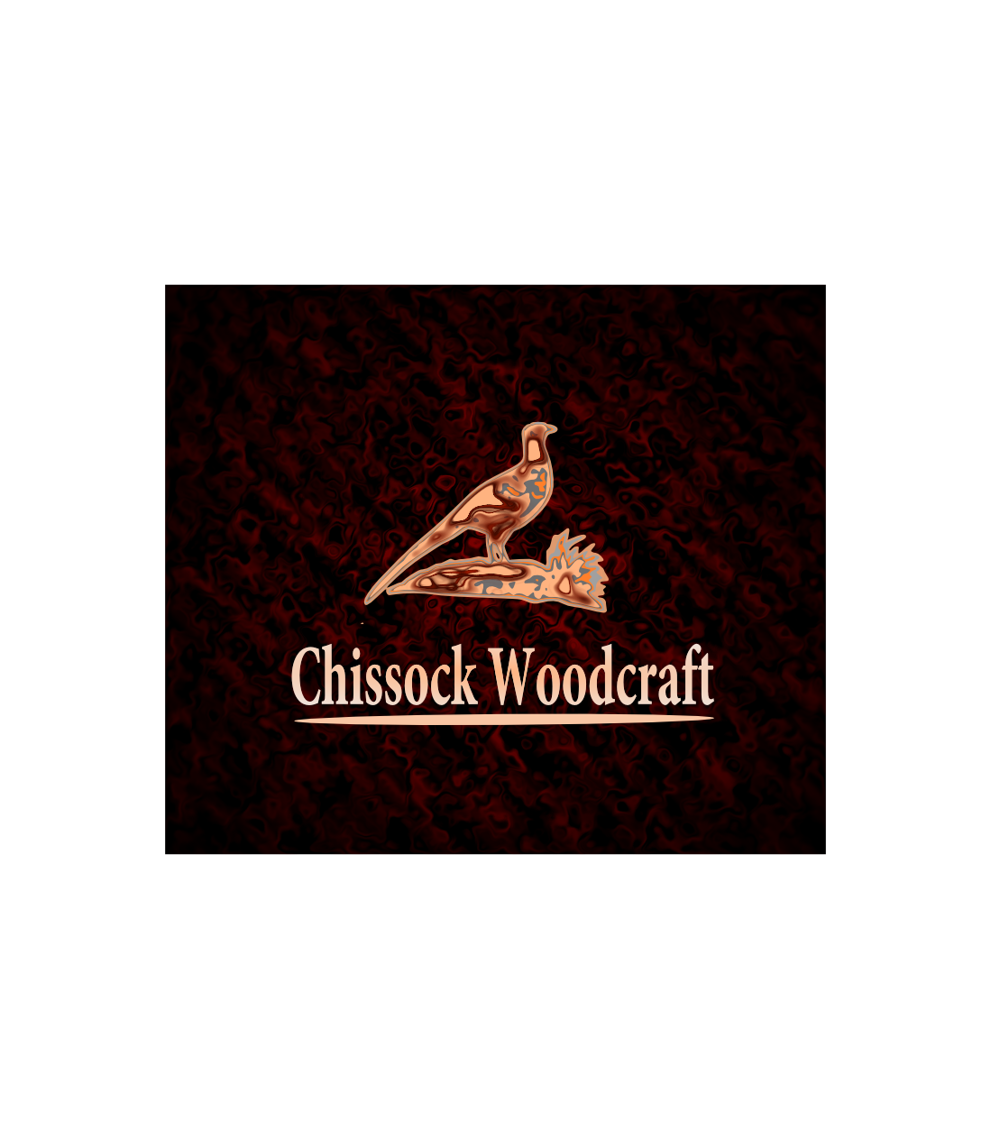 Logo Design by Giovanni for Chissock Woodcraft | Design #204635