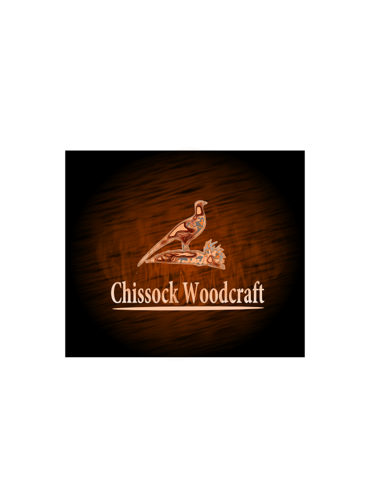 Logo Design by Giovanni for Chissock Woodcraft | Design #204780