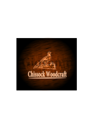 Logo-Design von Giovanni für Chissock Woodcraft | Design: #204869