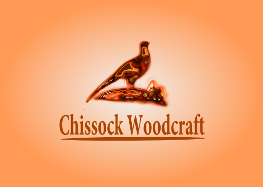 Logo Design by Giovanni for Chissock Woodcraft | Design #209463