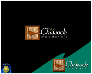 Logo Design by SPLATmedia for Chissock Woodcraft | Design: #205634