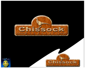 Logo Design by SPLATmedia for Chissock Woodcraft | Design: #206690