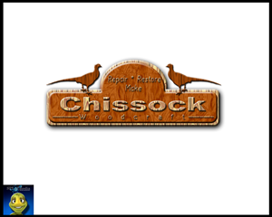 Diseño de Logo por SPLATmedia para Chissock Woodcraft | Diseño: #206771