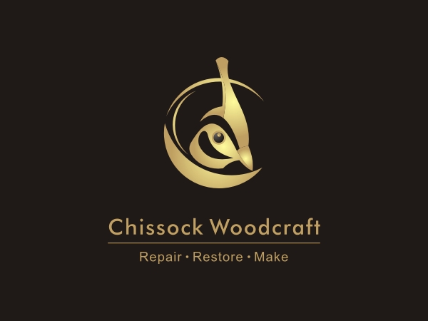 Logo-Design von allegra creativa für Chissock Woodcraft | Design #206375