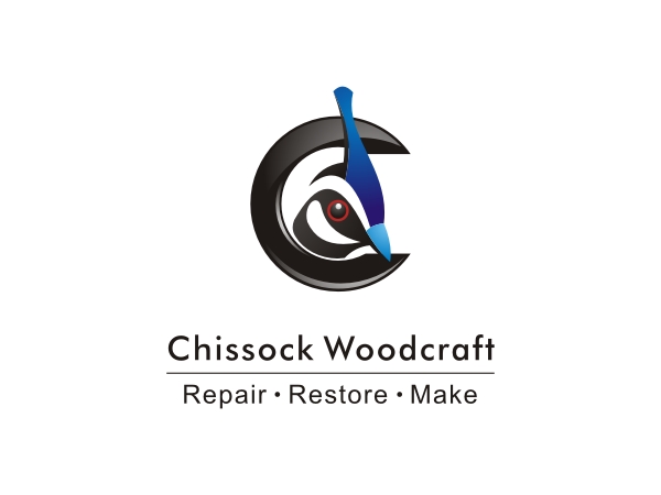 Logo Design by allegra creativa for Chissock Woodcraft | Design #206377