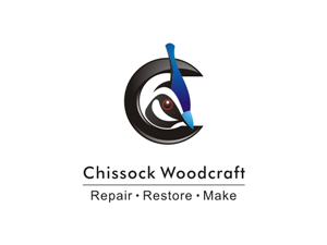 Logo Design by allegra creativa for Chissock Woodcraft | Design: #206377