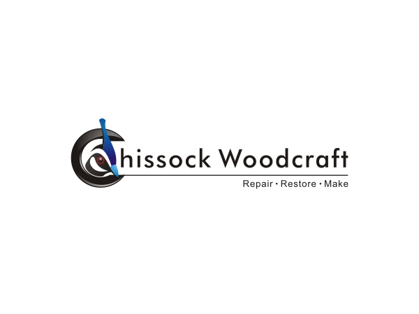 Logo Design by allegra creativa for Chissock Woodcraft | Design #206391
