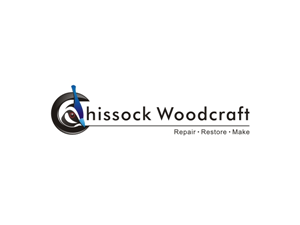 Logo Design by allegra creativa for Chissock Woodcraft | Design: #206391