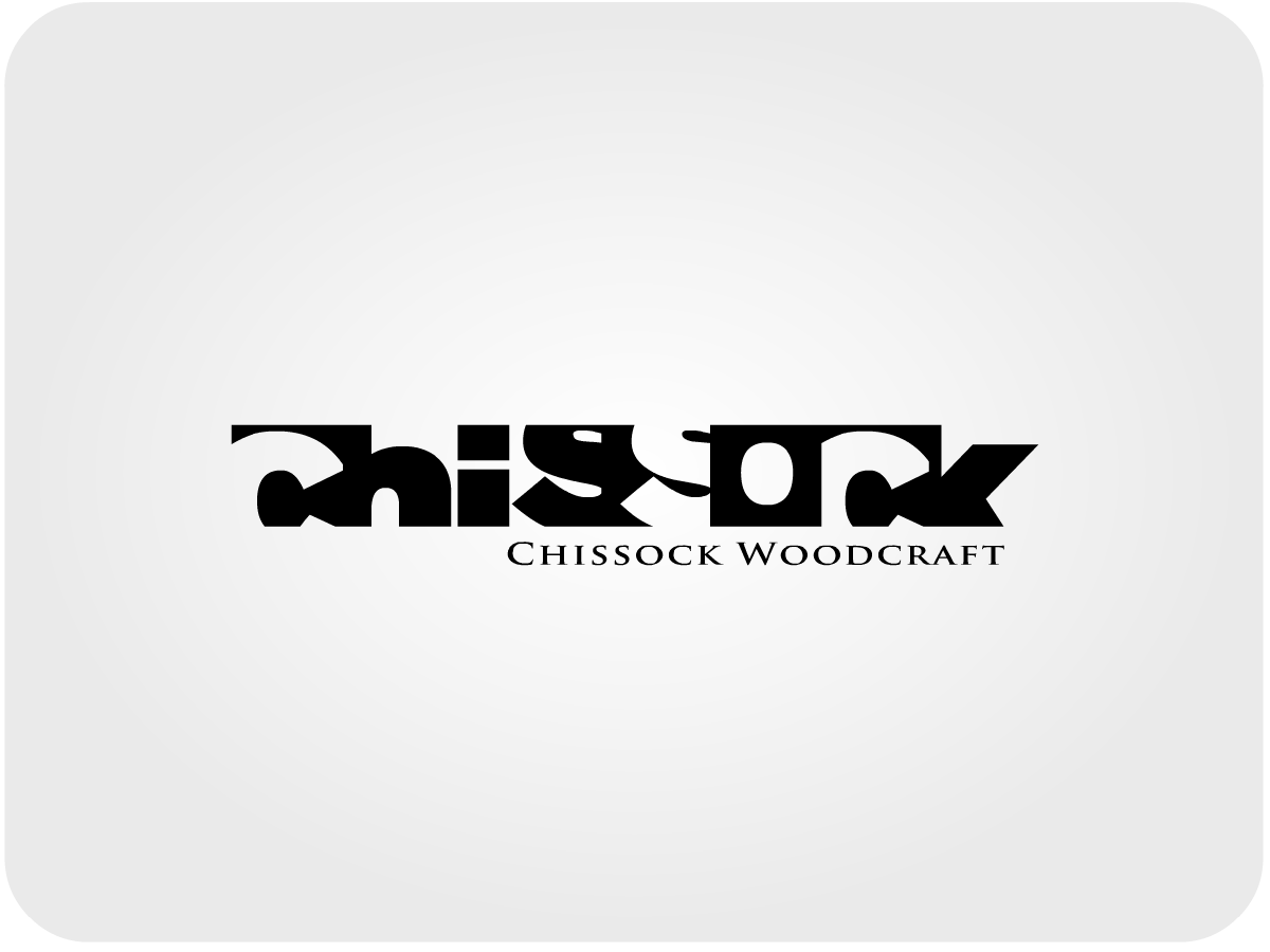 Logo Design by REDcrackers.com for Chissock Woodcraft | Design #207020