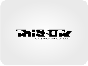 Logo Design by REDcrackers.com for Chissock Woodcraft | Design: #207020