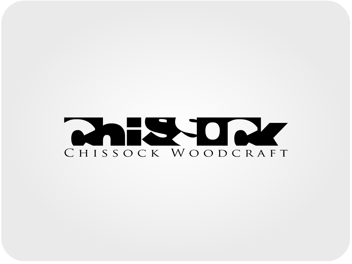 Logo-Design von REDcrackers.com für Chissock Woodcraft | Design #207021