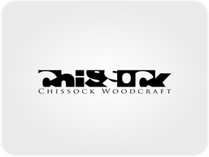 Logo-Design von REDcrackers.com für Chissock Woodcraft | Design: #207021